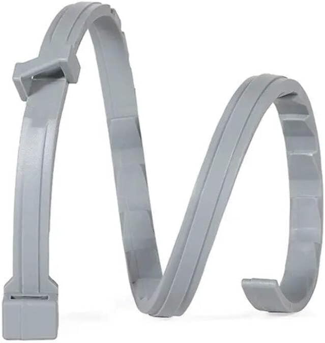 Flea Collar for Dogs 8 Months Natural Flea and Tick Collar Dog Protection – Adjustable Dog Flea Collar for Small, Medium, Large Puppy – Effective & Waterproof Lice, Tick and Larvae Repellent for Dogs