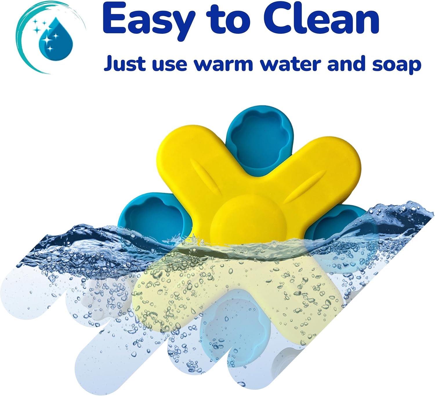 Interactive Dog Food Puzzle Feeder Toy for Smart Dogs and Cats, Mental Stimulation Slow Feeding Treat Game for Boredom & Enrichment, Puppy, Small & Medium Pet Brain Stimulating Birthday Gift