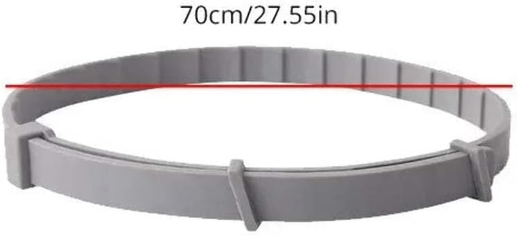 Flea Collar for Dogs 8 Months Natural Flea and Tick Collar Dog Protection – Adjustable Dog Flea Collar for Small, Medium, Large Puppy – Effective & Waterproof Lice, Tick and Larvae Repellent for Dogs