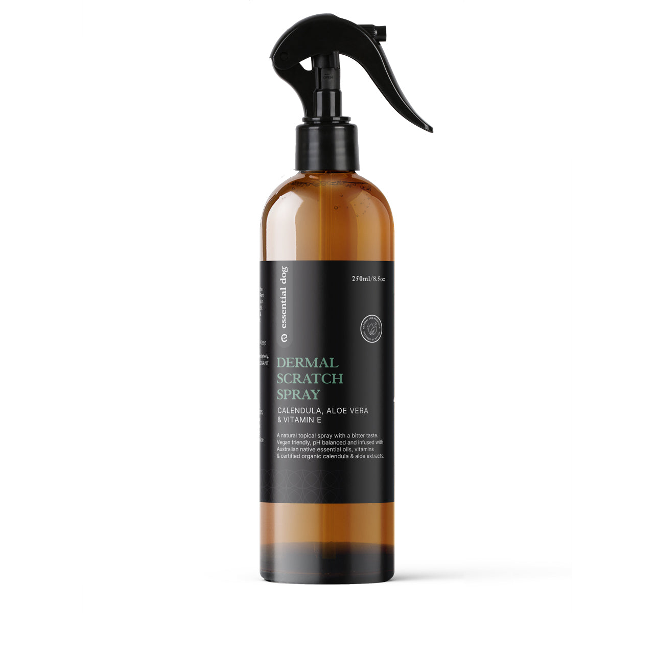 Dermal Scratch Spray for Dogs: Aloe Vera, Calendula & Vitamin E